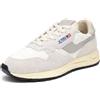 Autry Reelwind Low Bianco - Taglia 43 Scarpe Uomo Sneakers Eleganti E Premium