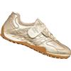 Geox Sneakers Da Donna D Snake Originale D65B0A 0BNCR C2012 Oro Chiaro