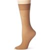DBA Deutschland GmbH Nur Die Women's 611625 Knee-High Socks (pack of 1) One Size Plus Brown (saskia 3