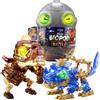 SilverLit YCOO Biopod Battle Duo Edition in Capsule - Electronic Creature to Bui
