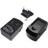 PowerSmart Caricabatterie Per Panasonic DMW-BCH7, DMW-BCH7E, DMW-BCH7GK, DE-A75