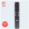 Telecomando RC802N per TV TCL YAI3 YUI2 YU14 YUI1 YU11 65C2US 75C2US 43P20US U65