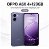 OPPO A6X 4G 128GB 4GB RAM Dual SIM NFC Smartphone Android Viola