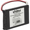 vhbw Batteria sostituisce LZ423048 HI-D6 BT 600mAh