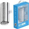 0DCE15A Veger Power Bank Silver W0573 Usb-c Carica Batteria 5000mah Per Oppo Reno12 Pro
