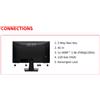 MSI PRO MP225 E12VL Monitor PC 54,5 cm (21.4") 1920 x 1080 Pixel Full HD Nero