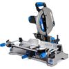 Evolution Power Tools Evolution S355MCS-G2 EVOMAX - Sega da taglio per metallo, 355 mm, ± 46° | Indicatore di taglio Shadowline, tecnologia di separazione a freddo, testa della sega a 3 posizioni, tecnologia di avvio