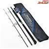 DAIWA Canna da colata offshore DAIWA 25 Saltiga C Expedition 82-6 Japan #787 inutil...
