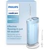 Philips Irrigatore orale Philips HX3333/24 Sonicare Compact Flosser 1000 Pulizia Denti