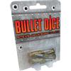 Steve Jackson Games Bullet Dice 2nd Edition | Custom Dice, use with Steve Jackson Games, DND, RPGs, Tabletop Games, and Role-Playing Adventures