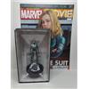 Marvel Action Figure CAPTAIN MARVEL KREE SUIT MARVEL MOVIE COLLECTION DeAgostini