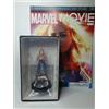 Marvel Avengers Action Figure CAPTAIN MARVEL - MARVEL MOVIE COLLECTION DeAgostini