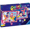 Ravensburger - CreArt Junior Series: Magic Mermaid, Paint by Number Kit, Contain