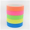 5 Pcs Nastro Adesivo in Tessuto Neon Fluorescente Per Le Feste Illuminante