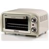 Ariete Forno Vintage Beige 10L 3919 800W doppio vetro temp max 230°
