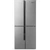 SANGIORGIO Frigorifero SANGIORGIO Side by Side No Frost Classe F 509 Litri Inox SQ50NFXDH