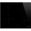 SMEG SI2641D PIANO COTTURA A INDUZIONE 60 CM 4 ZONE VETRO NERO