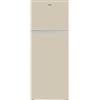 HAIER HPR5718DNPC FRIGORIFERO 2 PORTE 471LT L.70CM NOFROST CREMA CL.E