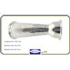 Imperia FILTRO CONO SETACCIO RETINATO INOX PASSAPOMODORO IMPERIA SOLEMIO 840