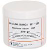 AUTRES Grasso Vaselina Bianca Filante 250 g 6 Pezzi