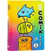 FRANCO COSIMO PANINI EDITORE AGENDA 16 MESI MEDIUM COMIX LIMITED EDITION 17 X 12,5 CM