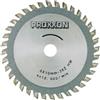 PROXXON Lama Sega Circolare 80x1,6x10mm 36 Denti Max 12000 giri Proxxon
