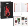 FRANCO COSIMO PANINI EDITORE AGENDA 16 MESI MEDIUM COMIX LIMITED EDITION 17 X 12,5 CM