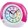 Atlanta Sveglia Bambini Con Selezione Variazioni Silenziose Pink 2147/17