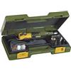 PROXXON Set Trapano Fresatore 230V 60W 6000-22000 giri Proxxon micromot 230/e