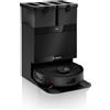Bosch Robot aspirapolvere funzione di lavaggio, Spotless 2, potenza di aspirazione 25.000 Pa, nero, BCR2S1B
