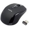 LogiLink ID0031 Mouse Wireless Ottico, USB, Nero