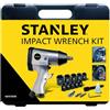 STANLEY 160157XSTN Kit Avvitatore ad impulsi, 0 W