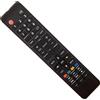 Apyrdh Telecomando per SMART-TECH SELECLINE HIGH-ONE AKAL HORIZON AKAI AKTV2414-T AKTV2