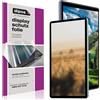dipos 2x Pellicola Protettiva per Sebbe S23 10.36 Protezione Schermo Claro Display
