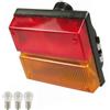 COBO Fanale Posteriore Destro Cobo Per Trattore Same Lamborghini Lampadine Incluse