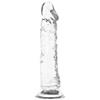 X RAY Dildo trasparente Xray Clear 21 cm x 4 cm
