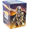 Gamegenic - Star Wars Unlimited SOFT CRATE - Full-Color Printed & Officially Licensed Durable Deck Box, Holds 60 Double-Sleeved Cards, Perfect for TCGs and LCGs, Captain Phasma/Storm Trooper
