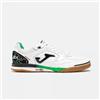 Joma SCARPE FUTSAL JOMA TOP FLEX REBOUND INDOOR 2632 WHITE