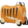 Samsonite Dream Rider Valigia per Bambini, 51 cm, 28 l, Arancione (Tiger Toby)