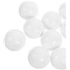 12 Pcs Pallina Da Bigliardino Mini Palline Per Calcetto Palloni Calcio Biliardo
