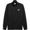 PUMA Ess No, 1 Logo Poly Track Jacket Giacche da pista Uomo (Pacco da 1)