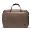 Herschel Unisex Bowen Duffle Tech Bag Black Convertible - 30L