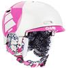 Picture Genetics Picture Organic - Casco da Donna, Donna, PHW8602011, Bianco/Rosa, S EU