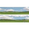 ID Backscenes 202D Village Long 2 x 5' x 15" Scenari OO Gauge (pack D)