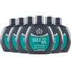 BREEZE | Deodorante Squeeze Dry Protection, Breeze Men, 6x100 ml