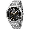 Sector 670 - Orologio Uomo Acciaio Nero Multifunzione Limited (R3253540016)