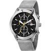 Sector 670 - Orologio Uomo Acciaio Nero Cronografo (R3273740004)