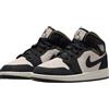 Nike Sneakers donna Air Jordan 1 Mid Se GS Orewood Brown (HV4399-102)