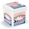 Ravensburger - Puzzle 99 Pezzi Per Adulti Sydney, Puzzle Adulti 18x26cm | Mini puzzle artistico da 99 pezzi su Sydney in Australia, formato 18x26 cm, per adulti dai 14 anni e ideale come idea regalo.