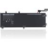 Dongguan Zhaoshun Electronics Technology RRCGW H5H20 Batteria di ricambio per Dell XPS 15 9550 9590 9570 9560